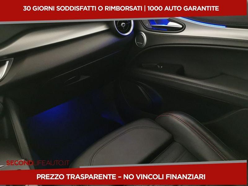 Alfa Romeo Stelvio 2.0 t Competizione Q4 280cv auto