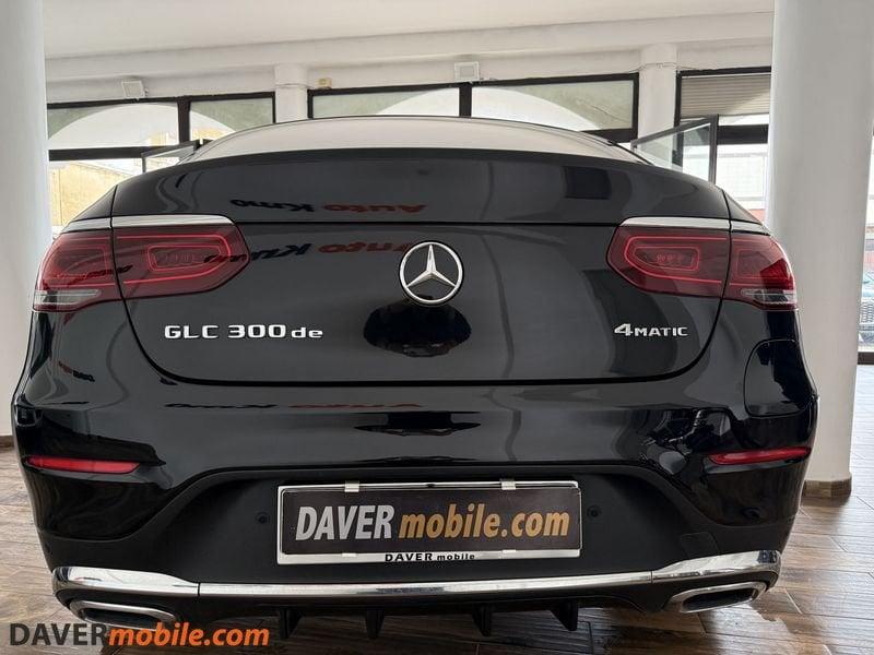 Mercedes-Benz GLC Coupé GLC 300 de 4Matic EQ-Power Coupé Premium