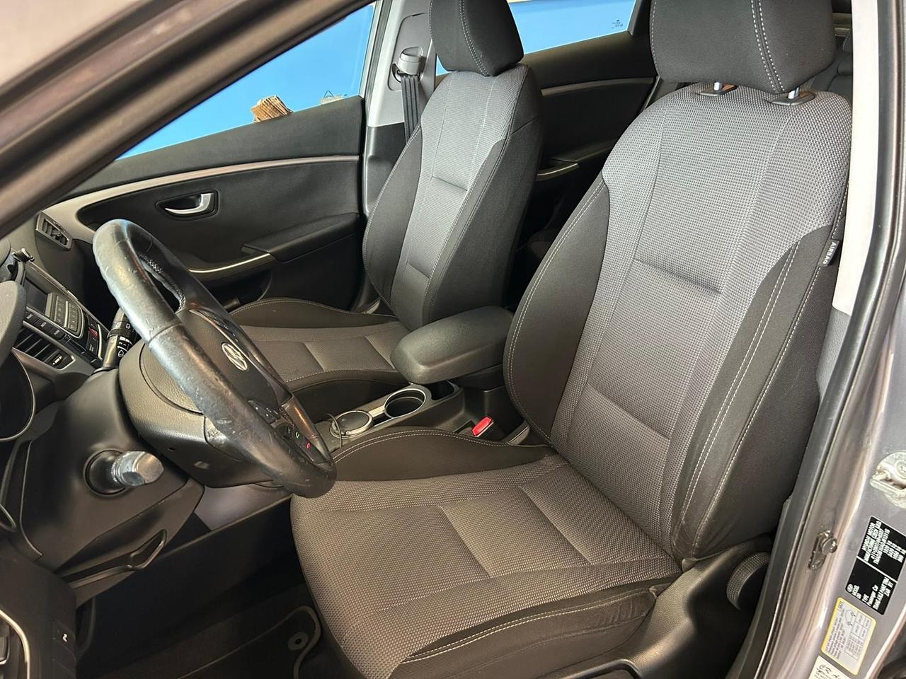 Hyundai i30 1.6 CRDi 128 CV 5p. Style