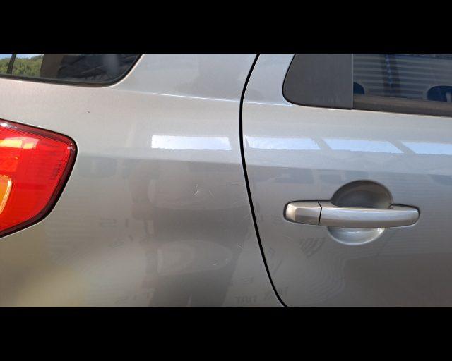 FIAT Sedici 1.9 mjt Dynamic 4x4 120cv