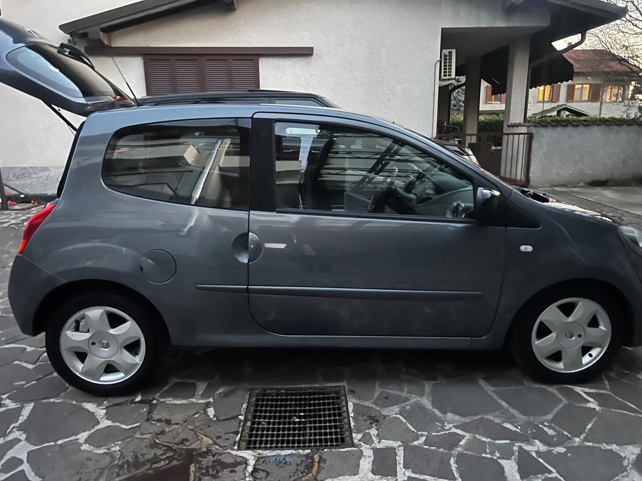 Renault Twingo 1.2 16V TCE Dynamique
