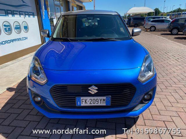 SUZUKI Swift 1.2 Hybrid Top OK NEOPATENTATO
