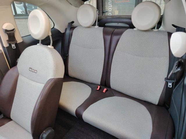FIAT 500C C 1.2 Lounge CABRIO - NEOPATENTATI - EURO 5