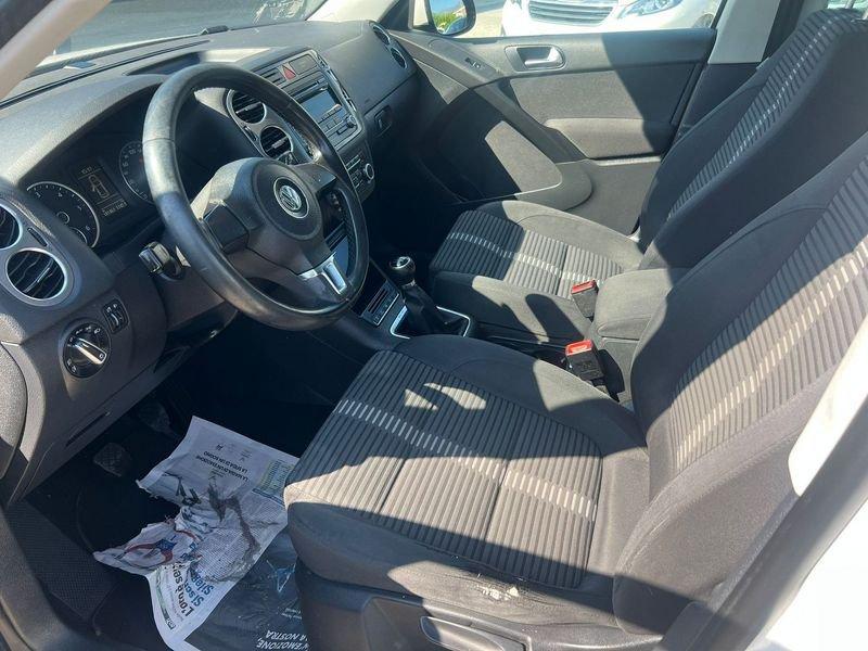 Volkswagen Tiguan 2.0 tdi Sport&Style 4motion