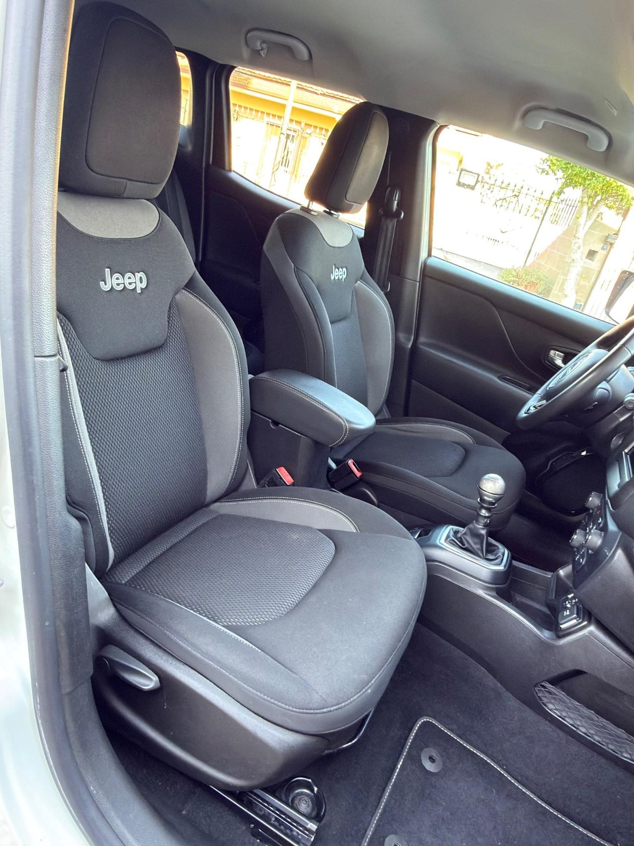 Jeep Renegade 1.6 Mjt 130 CV Limited