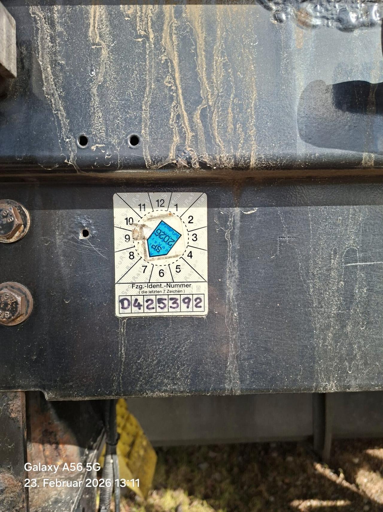 SEMIRIMORCHIO SCHWARZMÜLLER Buca COILS