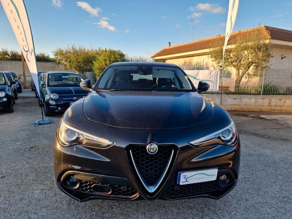 Alfa Romeo Stelvio 2.2 Turbodiesel 210 CV AT8 Q4 Executive