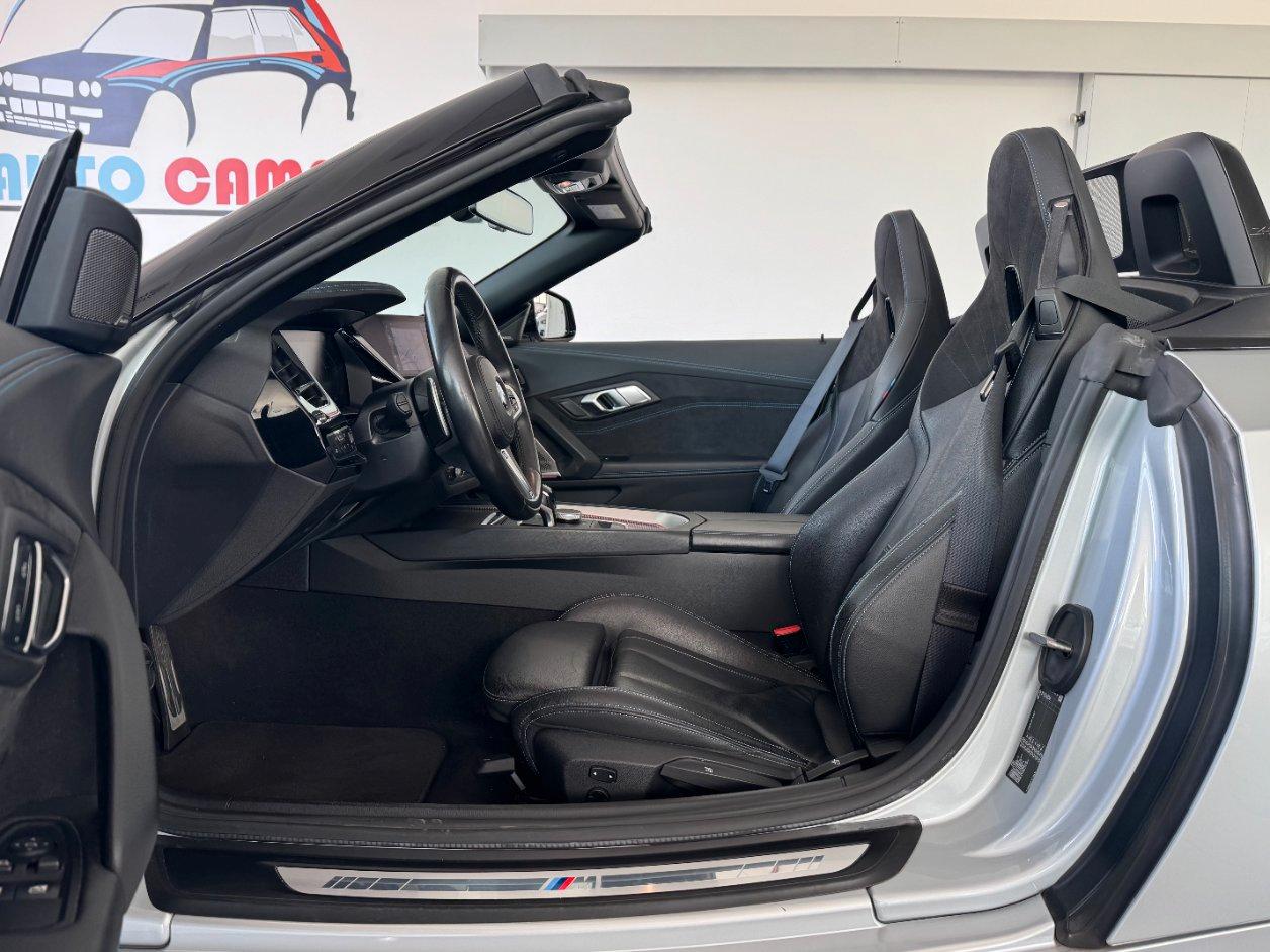 BMW Z4 sdrive 30i Msport M-sport auto
