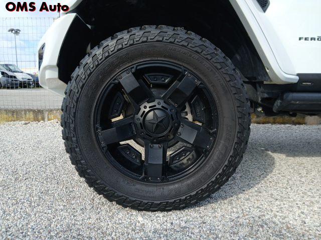 MILITEM Ferox Rubicon 3.6 V6 AT8 4 porte