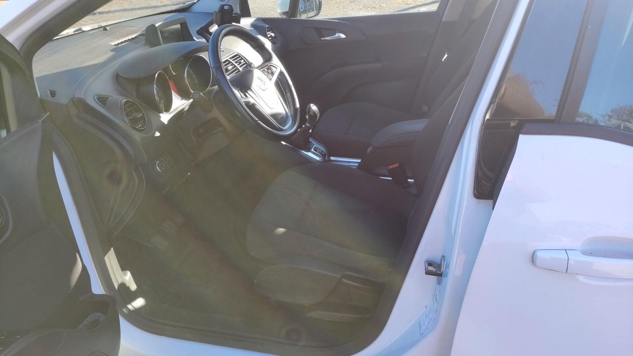 Opel Meriva 1.4 Benzina GPL NEOPATENTATI - 2016