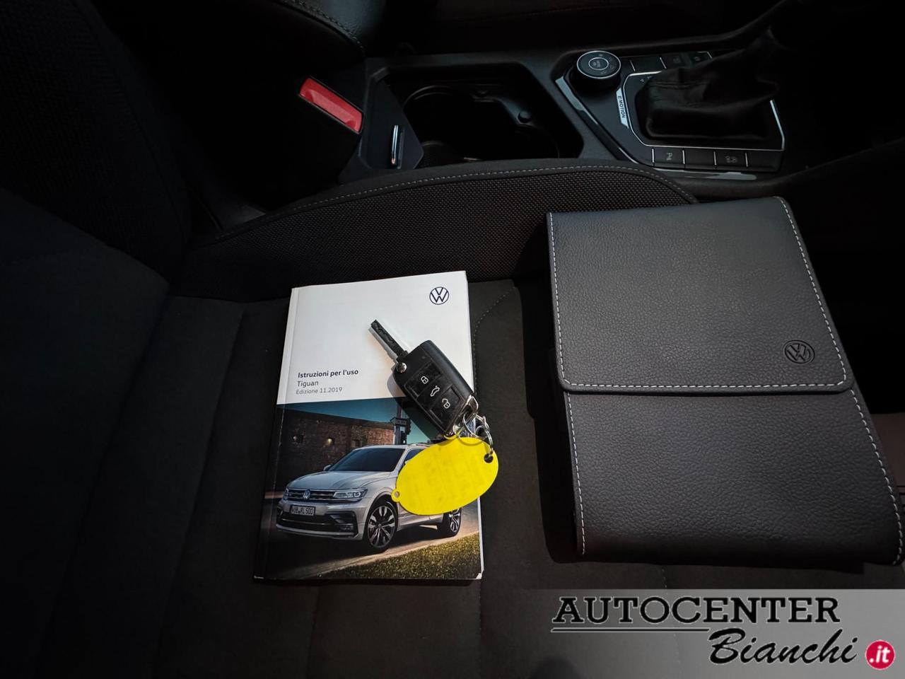 Volkswagen Tiguan 2.0 tdi Advanced 4motion 150cv dsg