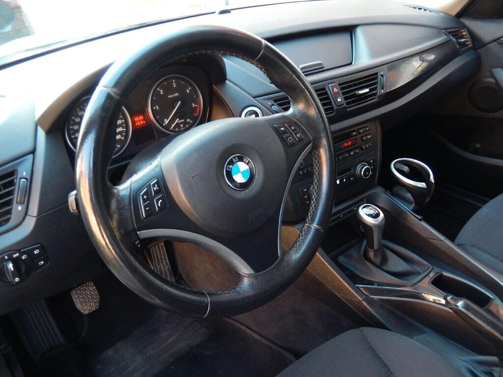 BMW X1 sDrive 20d Turbodiesel - ECCELLENTE!