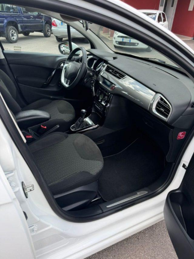 CITROEN C3 1.4 HDi 70 Exclusive