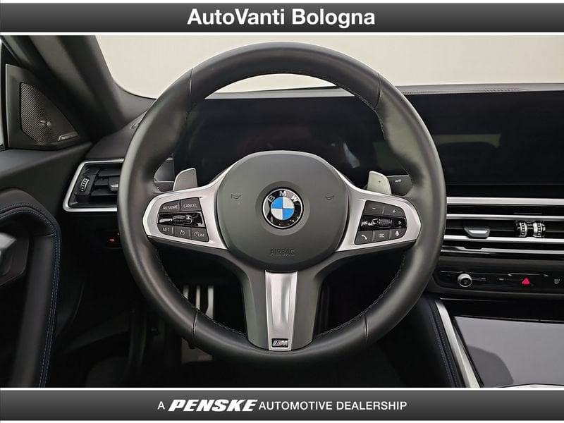 BMW Serie 2 Coupé M 240i xDrive Msport Pro