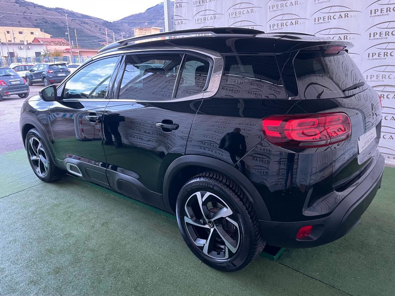 Citroen C5 Aircross BlueHDi 130 S&S EAT8 Business