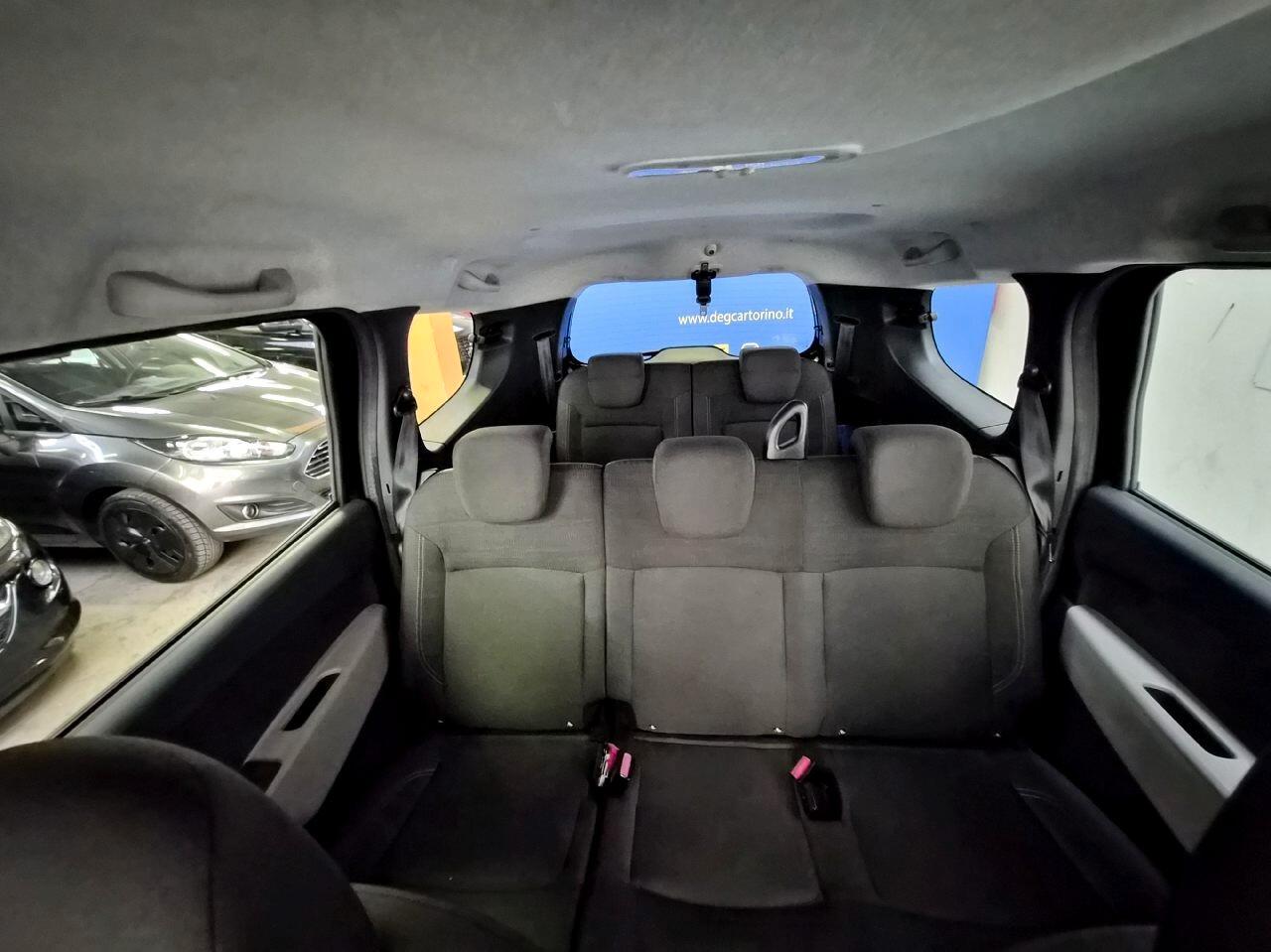 Dacia Lodgy 7 POSTI 1.6 Lauréate Unicoproprietario
