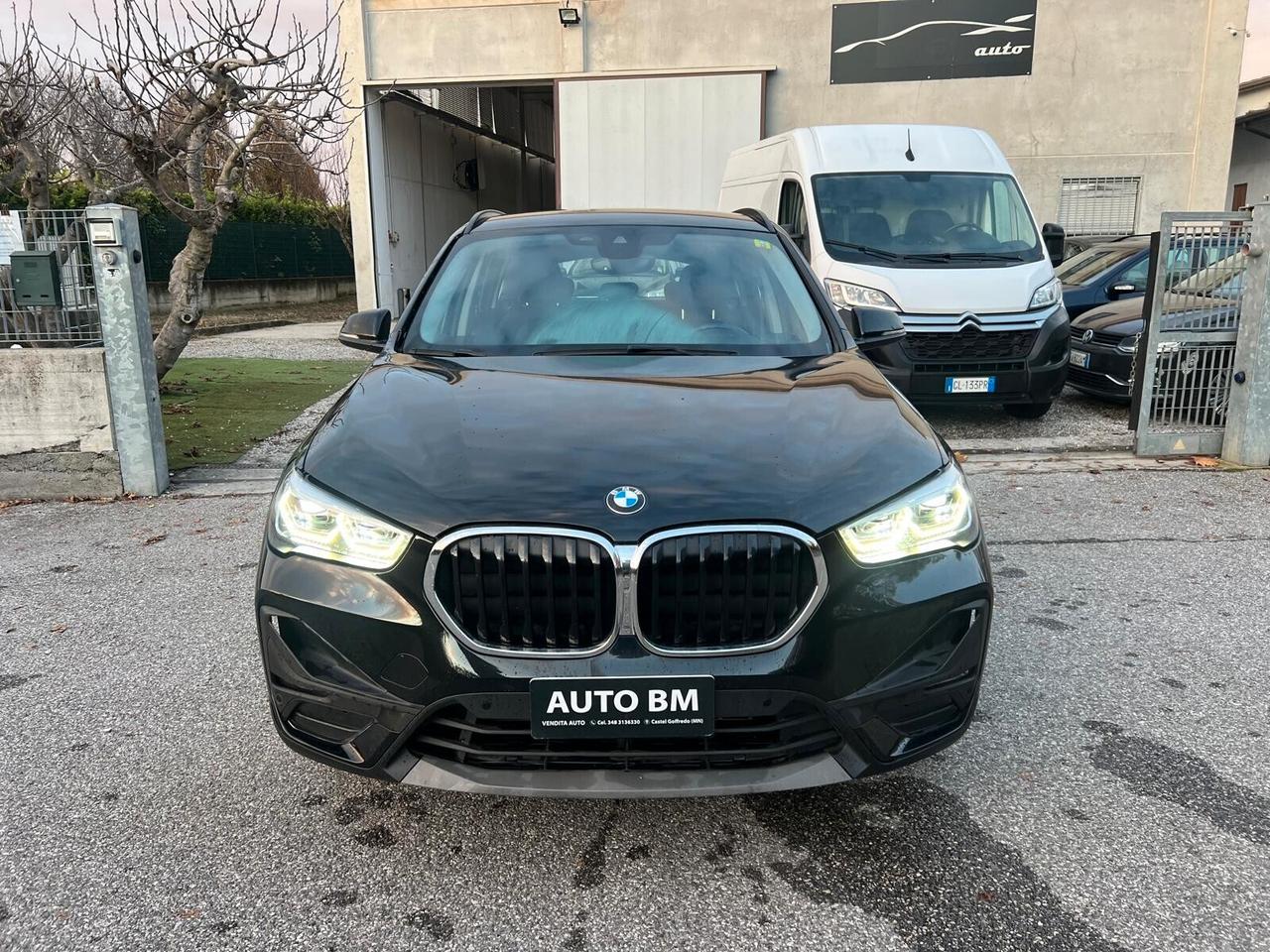 Bmw X1 xDrive18d Msport