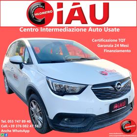 Opel Crossland X 1.2 12V Advance