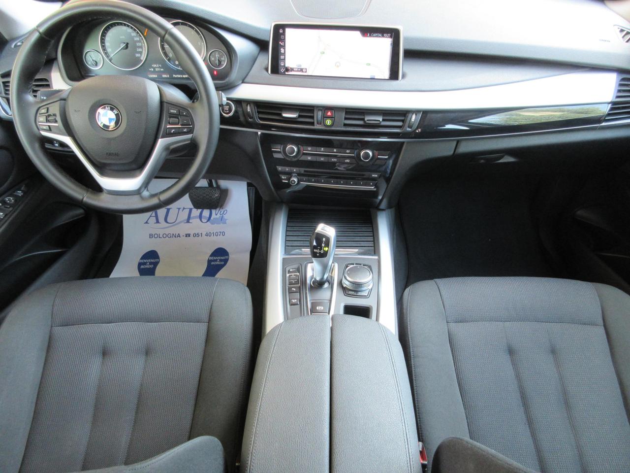BMW X5 xdrive25d Business 231cv auto