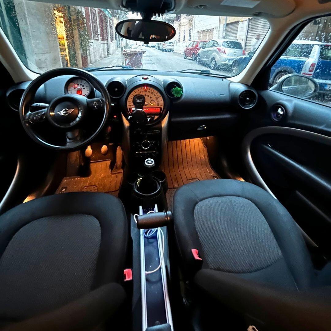 Mini Cooper D Countryman 1.6 ALL4