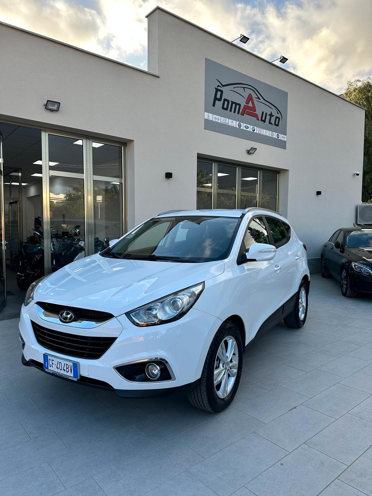 Hyundai iX35 1.7 CRDi 2WD Classic