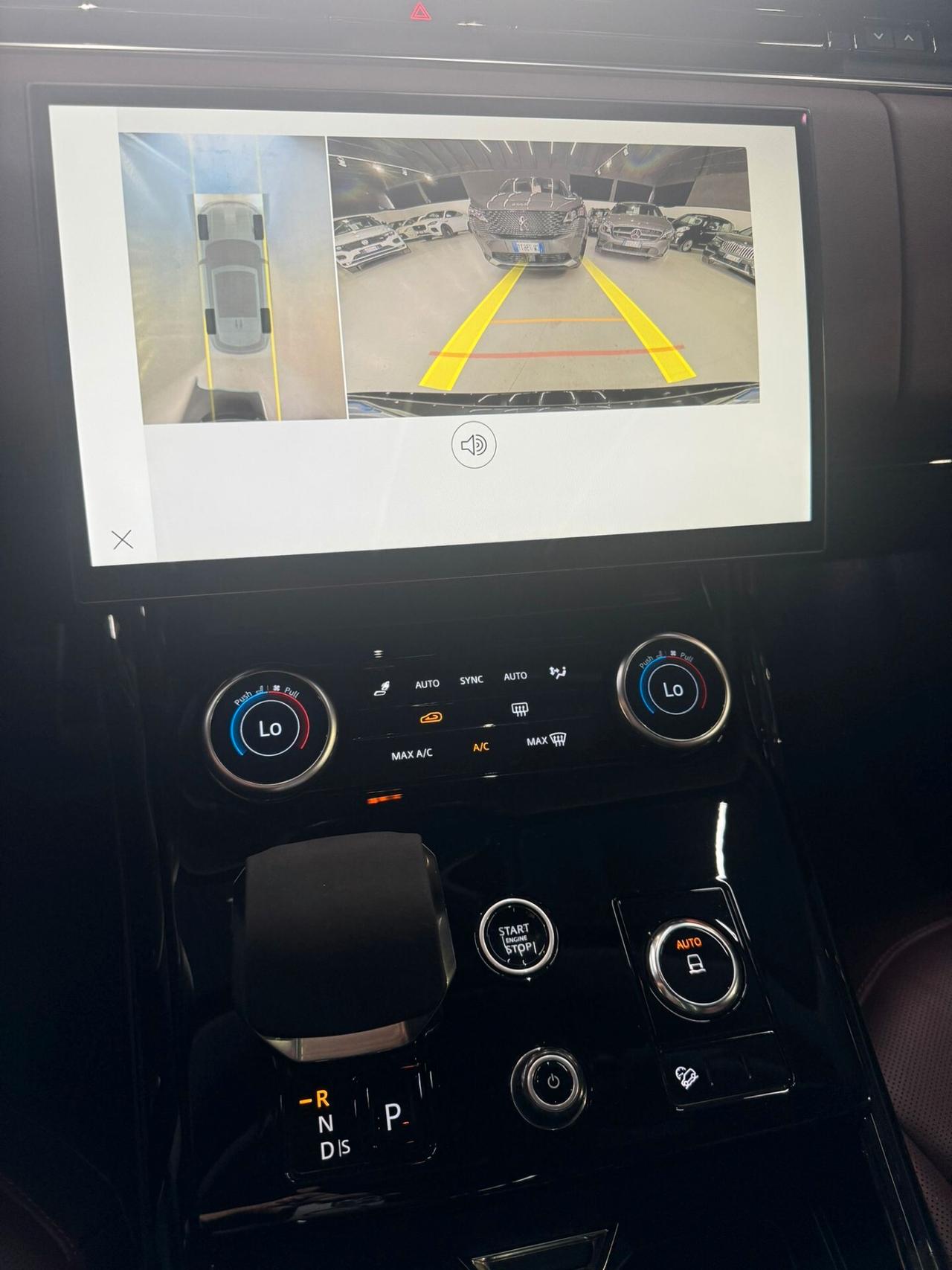 Land Rover Range Sport 3.0