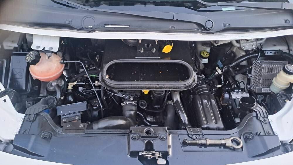 Fiat Scudo FRIZIONE NUOVA APPENA TAGLIANDATO