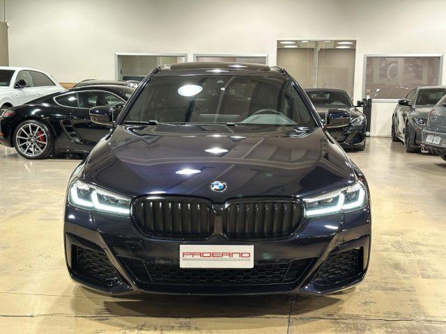 BMW 520 d 48V xDrive Touring Msport - 20"-Tetto-Pelle- IVA