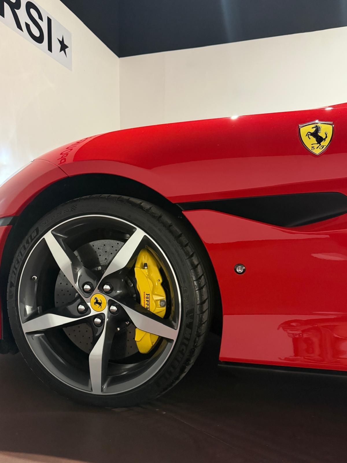 Ferrari Portofino M