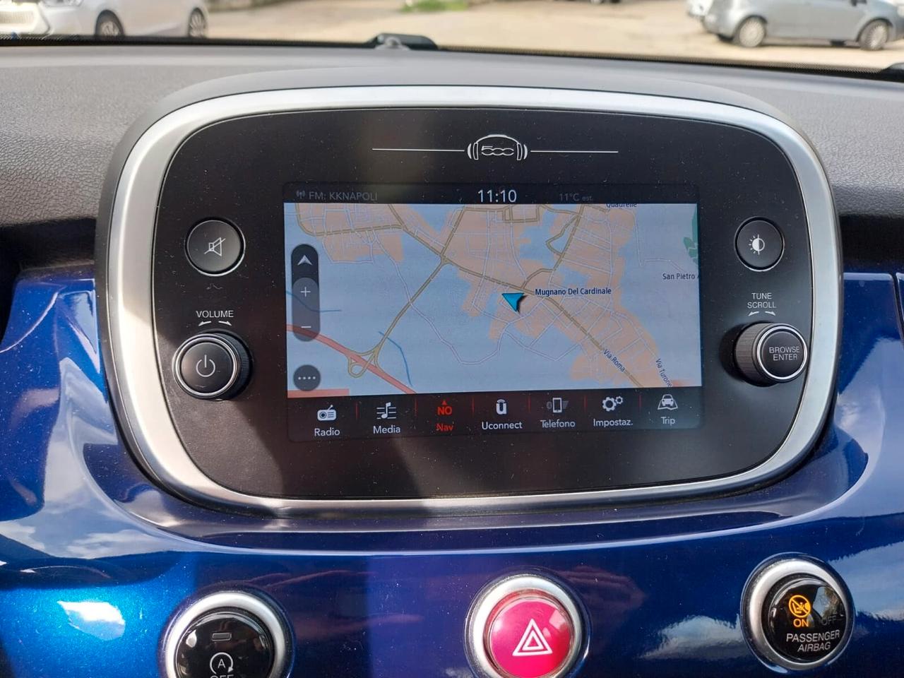 Fiat 500X 1.3 MultiJet 95 CV Cross