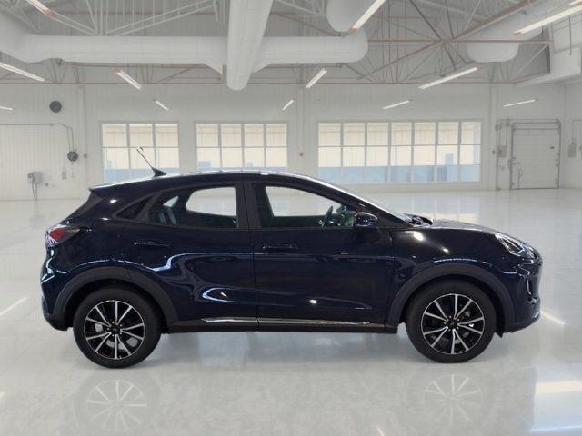 FORD Puma 1.0 EcoBoost Hybrid 125 CV S&S Titanium