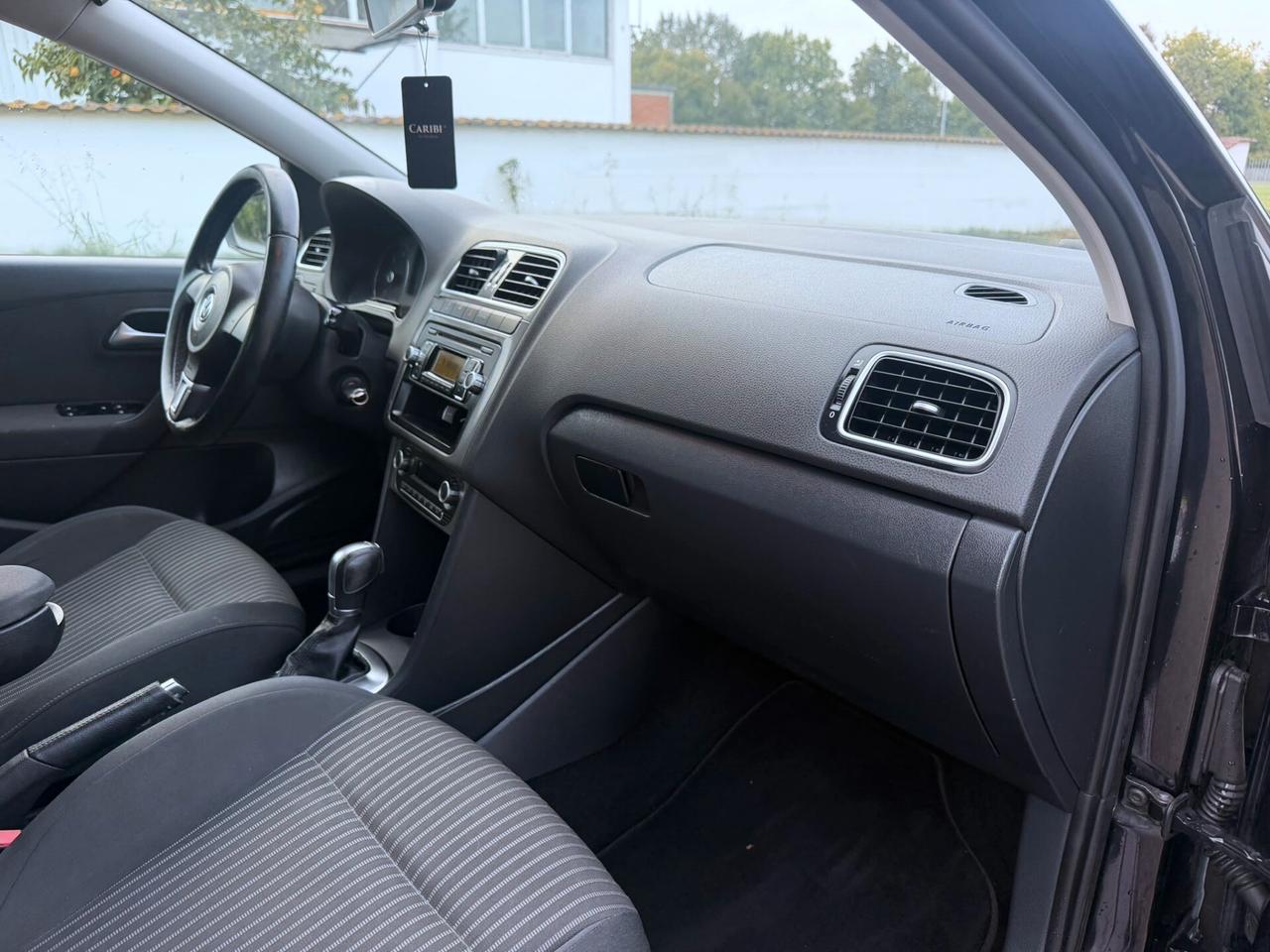 Volkswagen Polo 1.6 TDI 90CV DSG