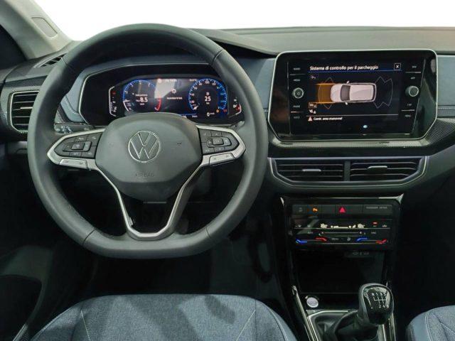 VOLKSWAGEN T-Cross 1.0 TSI 115 CV Style