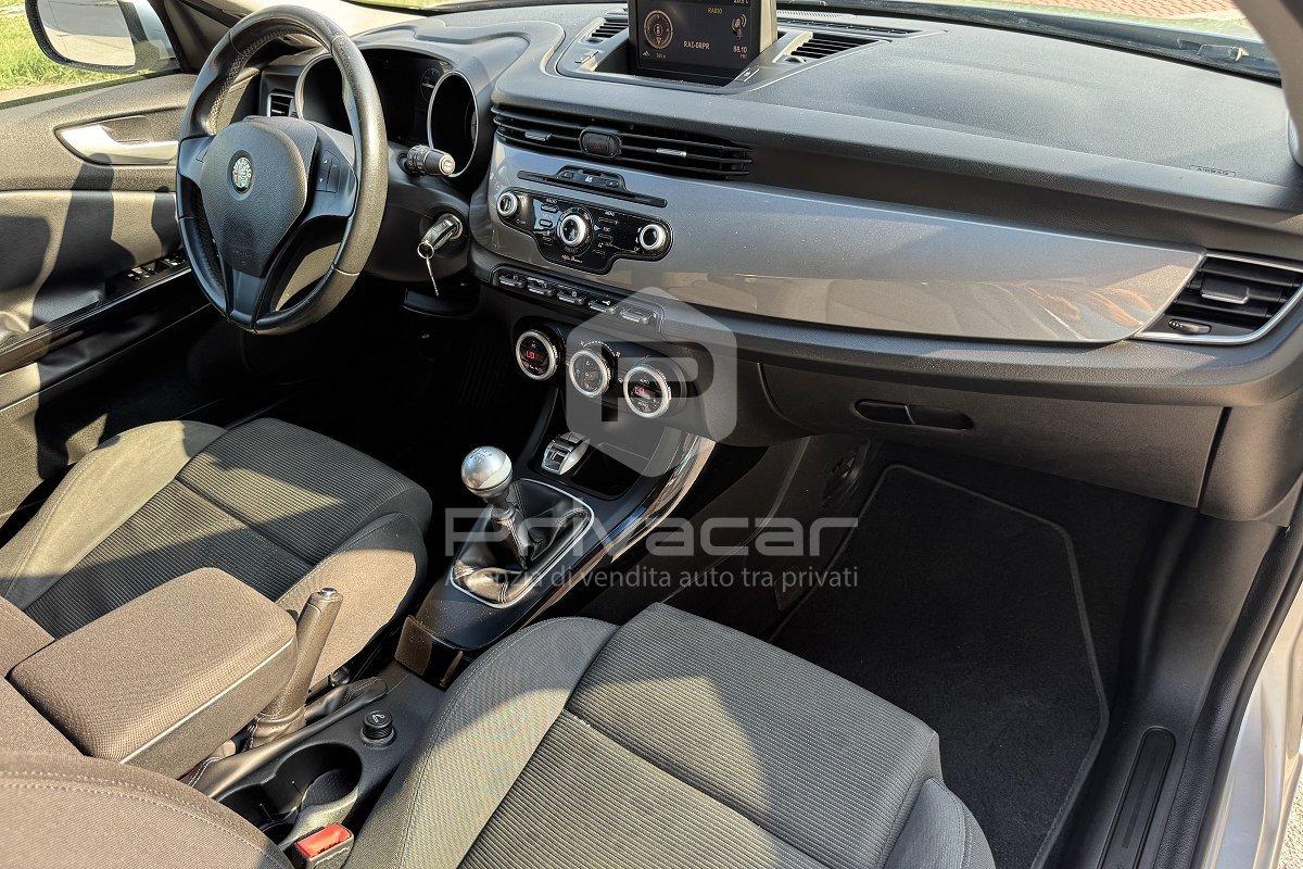ALFA ROMEO Giulietta 2.0 JTDm-2 140 CV Distinctive