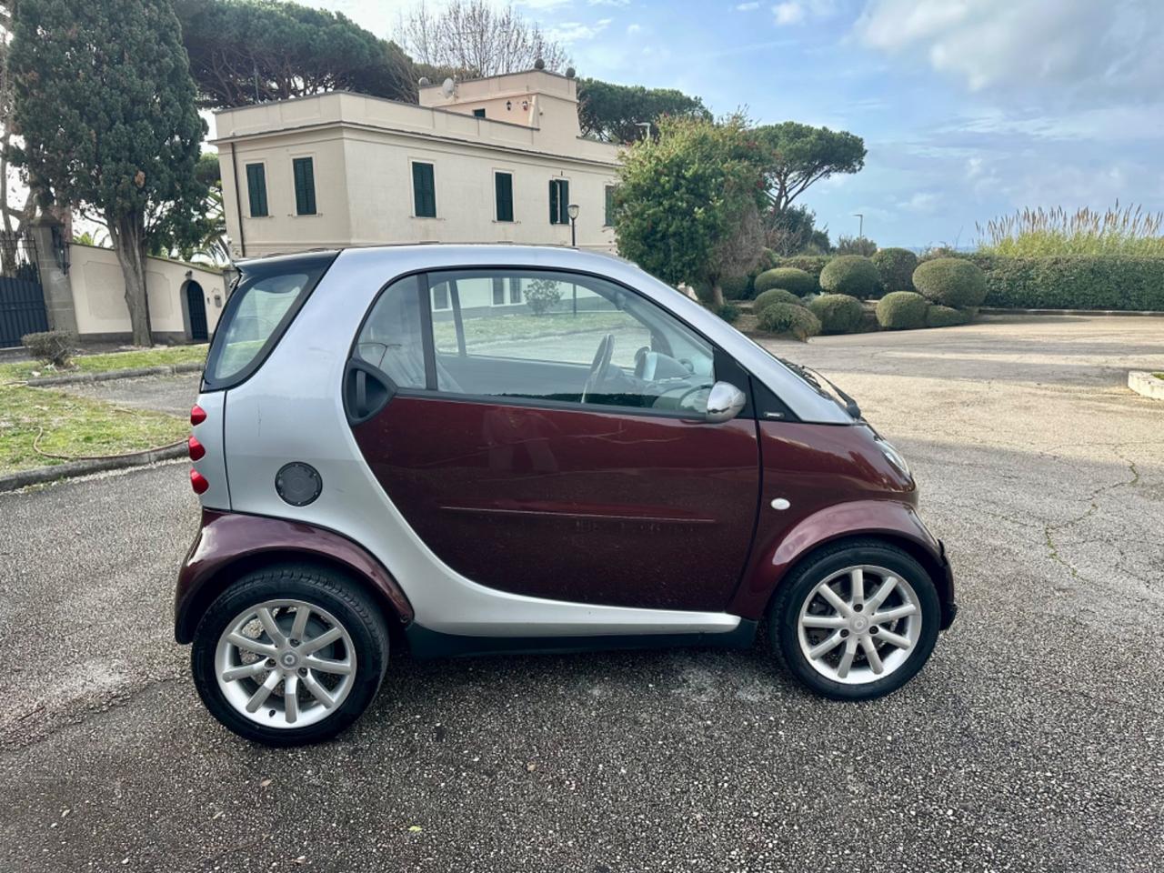 Smart ForTwo 700 Benzina (45 kW) SOLI 113.500 km