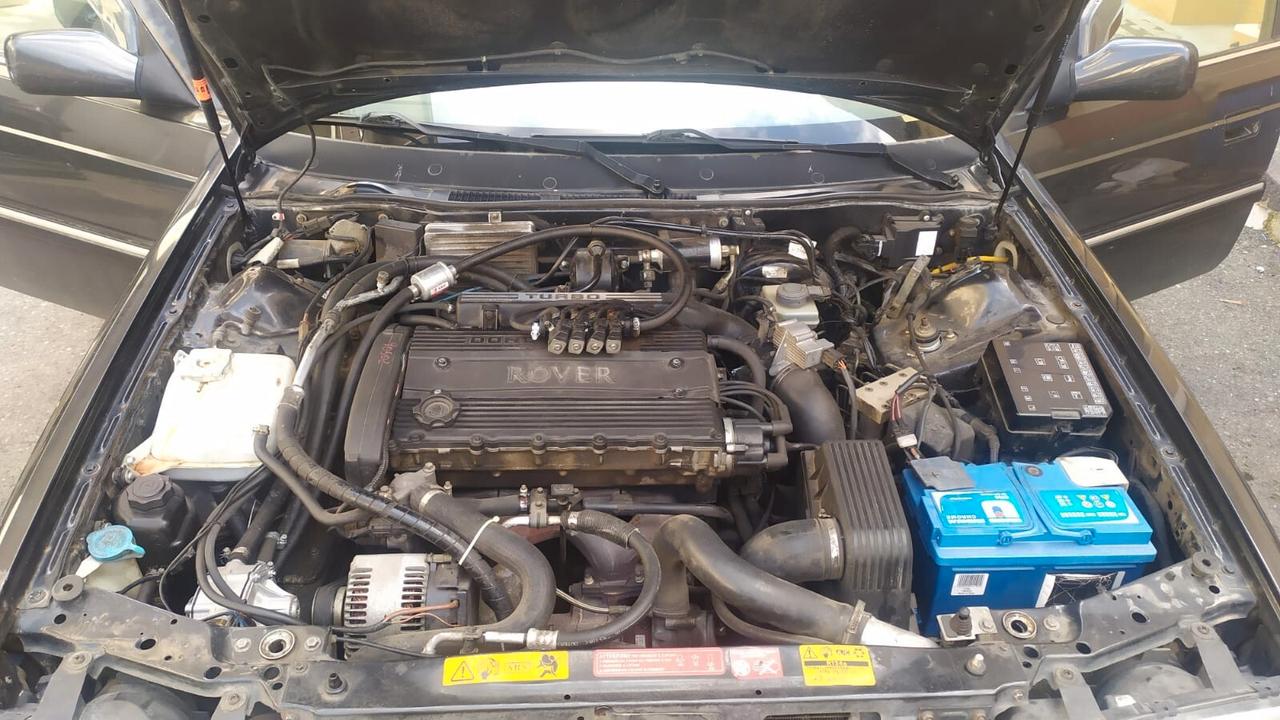 Rover 800 820 turbo cat Ti Lusso