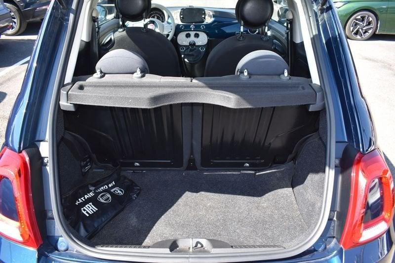 FIAT 500 Hybrid 1.0 70cv Ibrido Dolcevita
