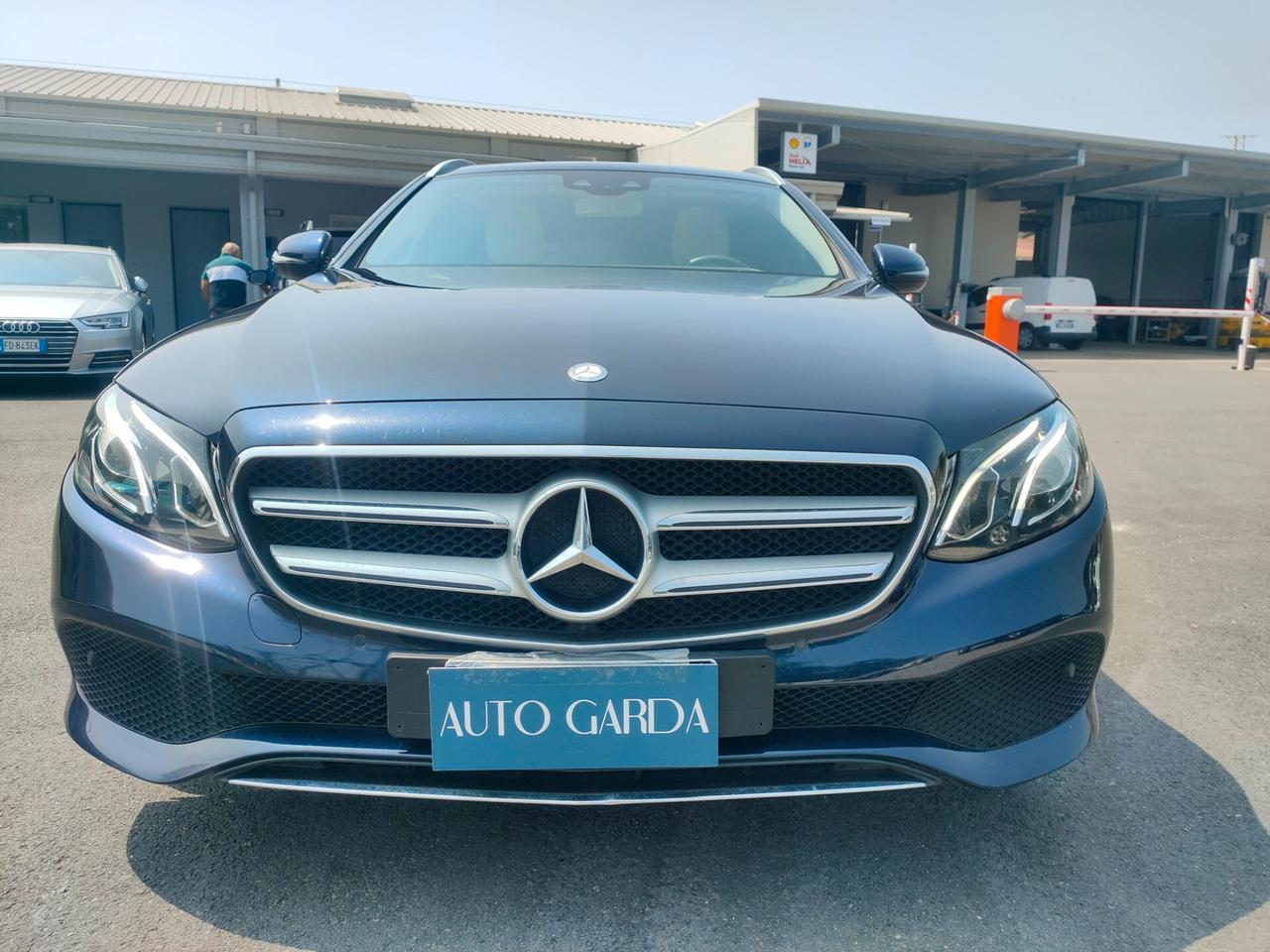 Mercedes-benz E 250 E 220 d S.W. Auto Premium Plus IVA DEDUCIBILE