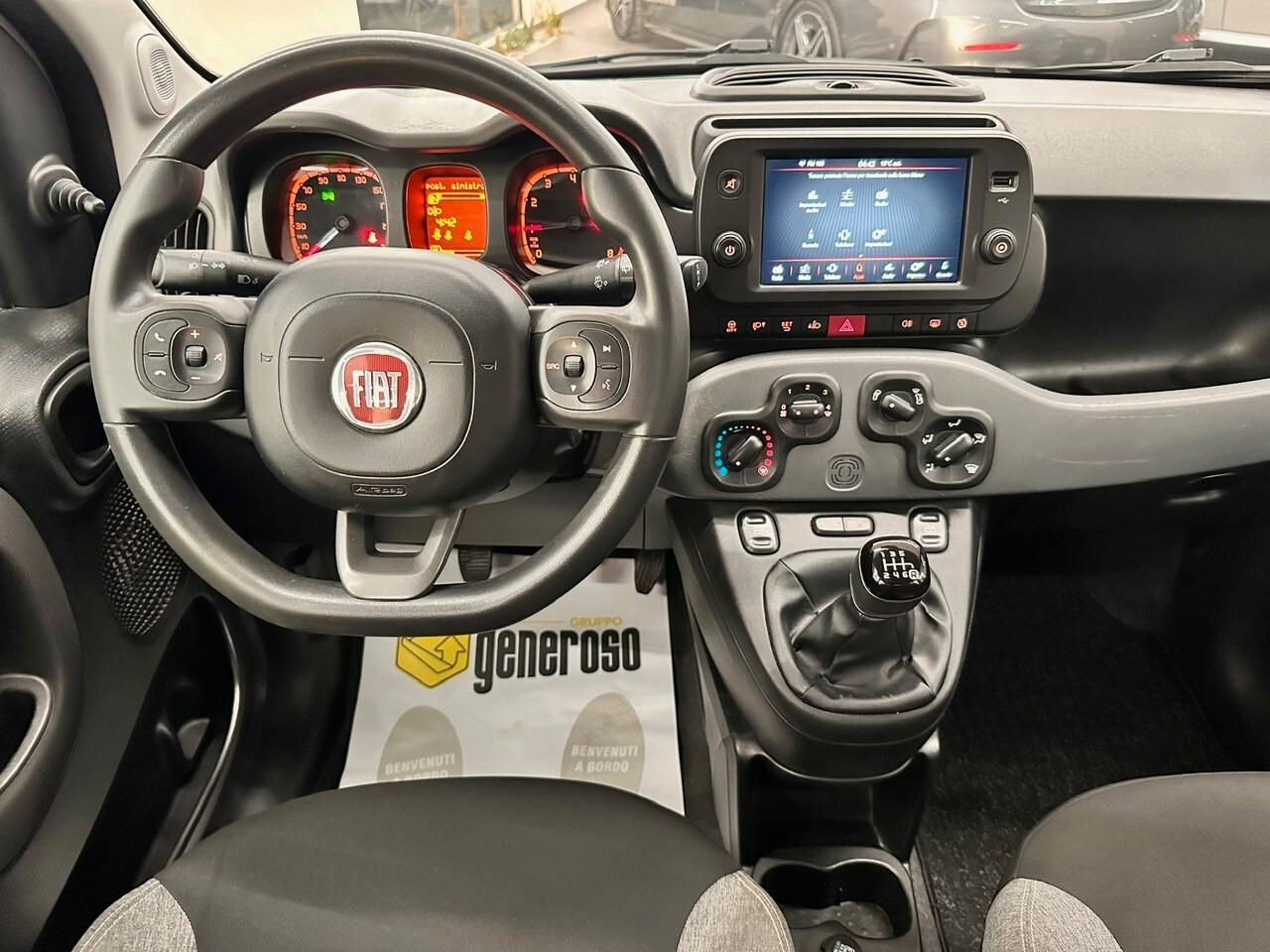 Fiat Panda 1.0 70 CV S&S Hybrid City Cross 2021