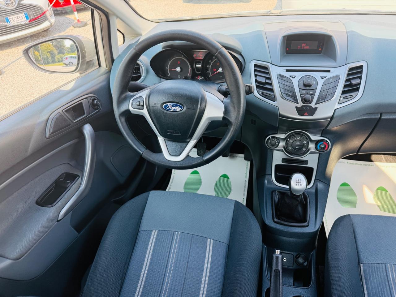 Ford Fiesta 1.2 82 CV 5 porte Titanium