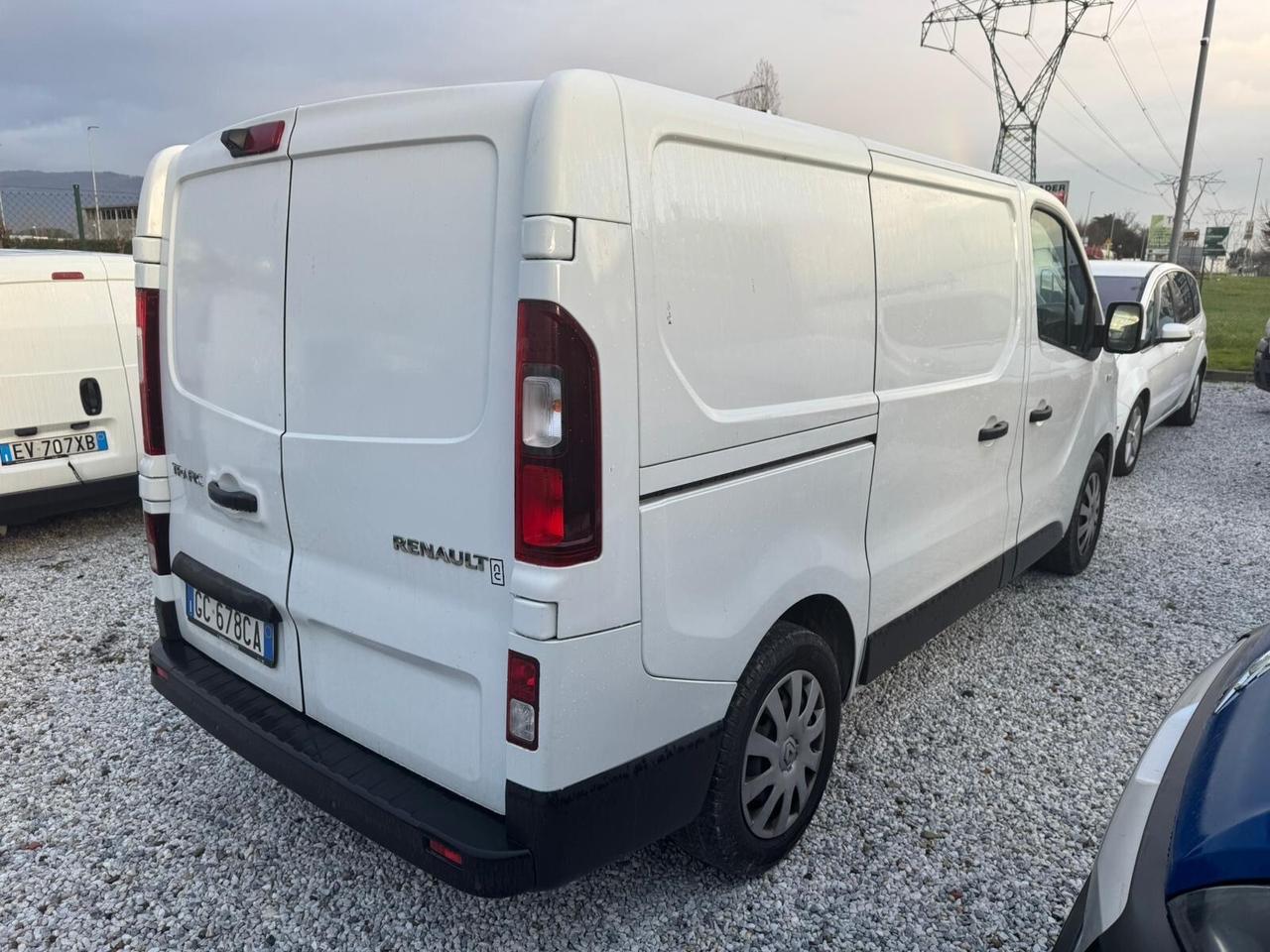 Renault Trafic 2.0 dCi 170CV EDC Automatico Cargo Iva Compresa