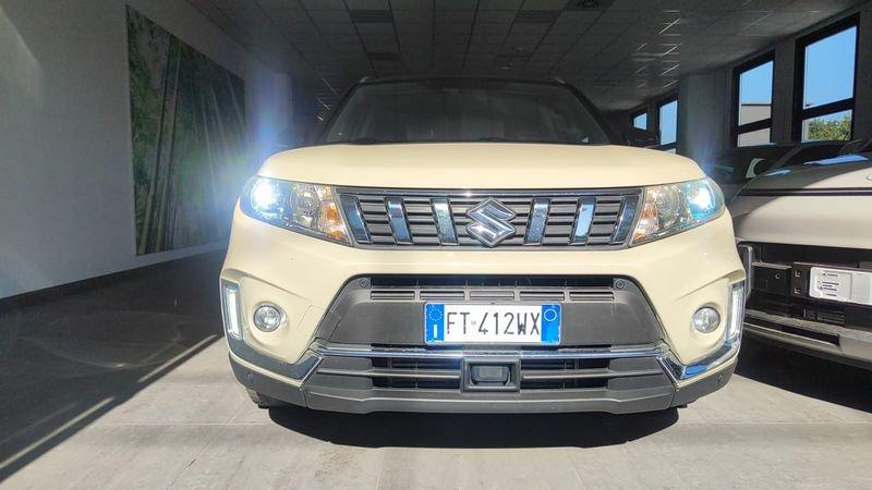 Suzuki Vitara 1.4 Boosterjet Top