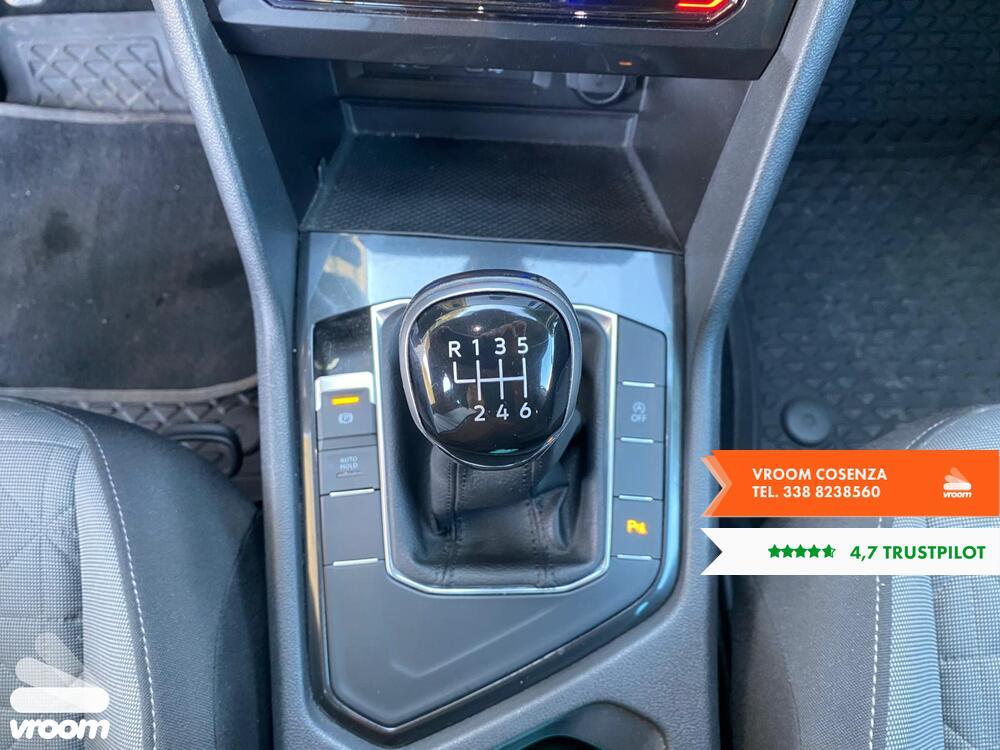 VOLKSWAGEN Tiguan 2ª serie Tiguan 2.0 TDI SCR ...