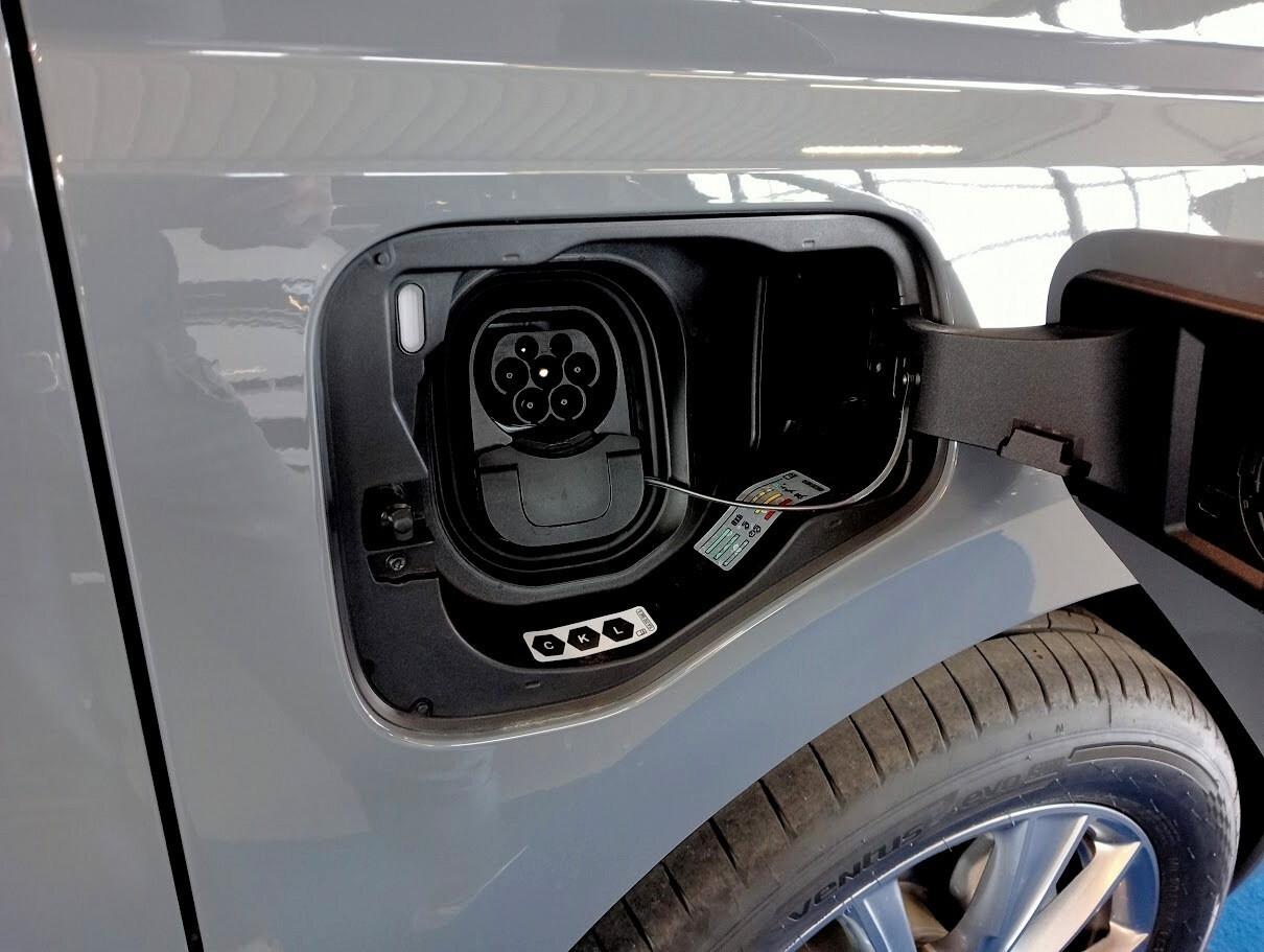 Volkswagen T7 Multivan 1.5 PHEV 4motion 245cv IQ LED GANCIO PORTE ELETTRICHE