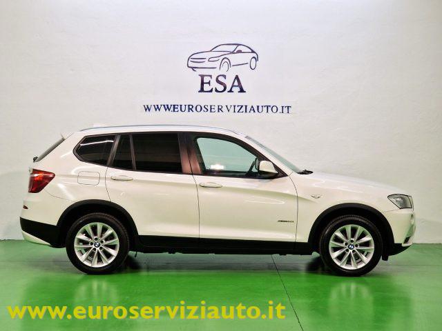 BMW X3 xDrive20i