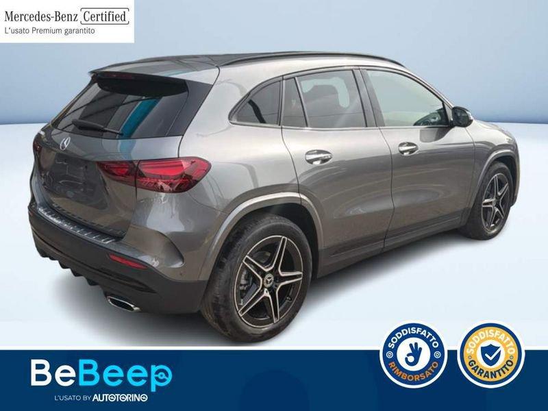 Mercedes-Benz GLA 200 D AMG LINE EXTRA AUTO