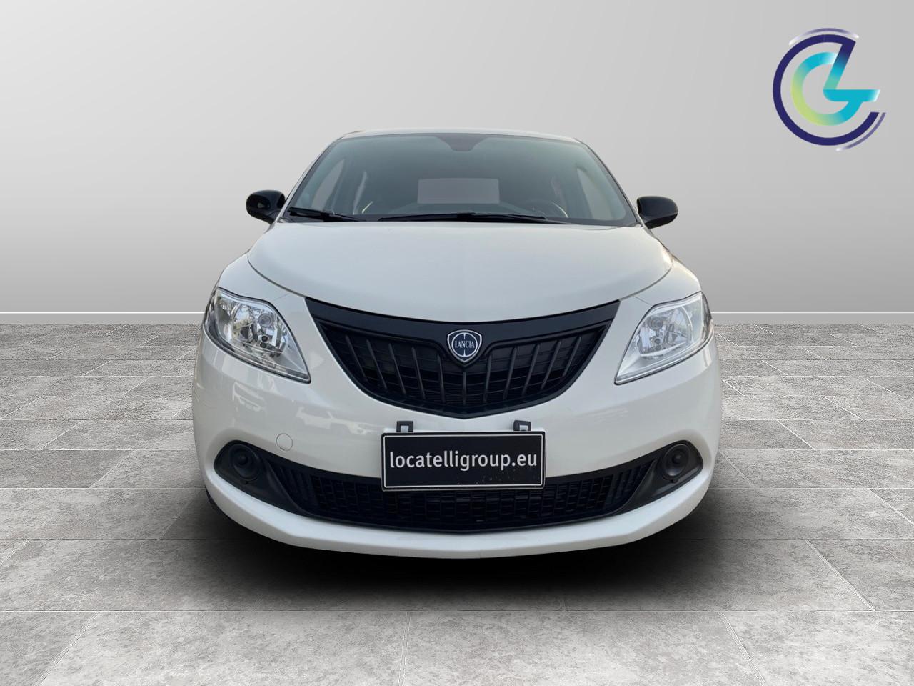 LANCIA Ypsilon III 2021 - Ypsilon 1.0 firefly hybrid Silver s&s 70cv