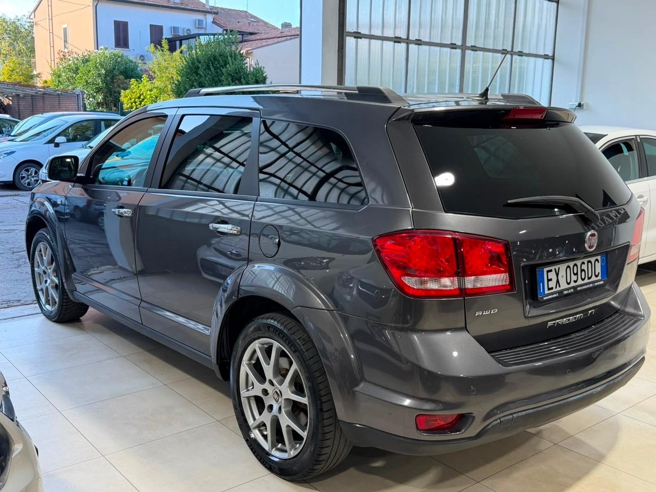 Fiat Freemont 2.0 Mjt 170 CV 4x4 aut. Lounge 7 posti