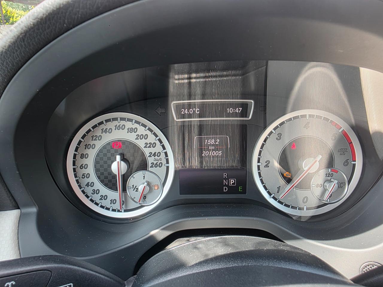 Mercedes-benz A 180 CDI Automatic Sport