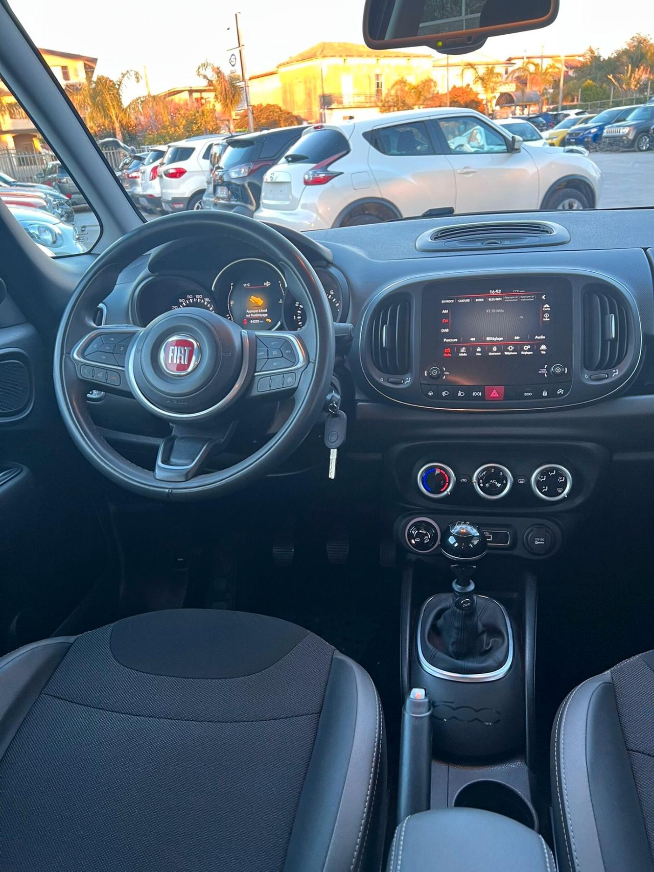 Fiat 500L 0.9 TwinAir Cross